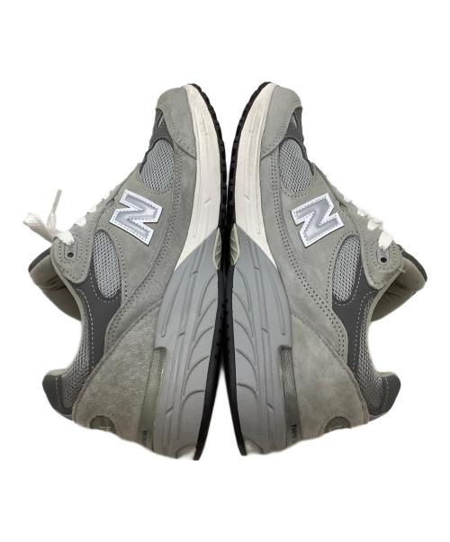 NEW BALANCE（ニューバランス）NEW BALANCE (ニューバランス) スニーカー グレー サイズ:27.5㎝の古着・服飾アイテム