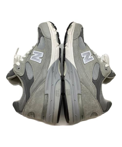 NEW BALANCE（ニューバランス）NEW BALANCE (ニューバランス) スニーカー グレー サイズ:27.5㎝の古着・服飾アイテム