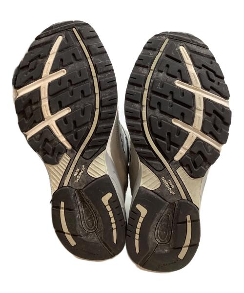 NEW BALANCE（ニューバランス）NEW BALANCE (ニューバランス) スニーカー グレー サイズ:27.5㎝の古着・服飾アイテム