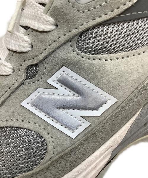NEW BALANCE（ニューバランス）NEW BALANCE (ニューバランス) スニーカー グレー サイズ:27.5㎝の古着・服飾アイテム