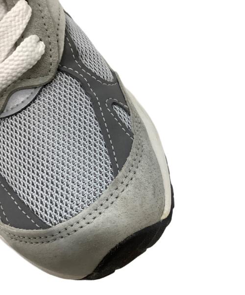 NEW BALANCE（ニューバランス）NEW BALANCE (ニューバランス) スニーカー グレー サイズ:27.5㎝の古着・服飾アイテム