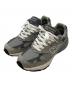 NEW BALANCE（ニューバランス）の古着「スニーカー」｜グレー