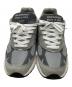 NEW BALANCE (ニューバランス) スニーカー グレー サイズ:27.5㎝：19000円