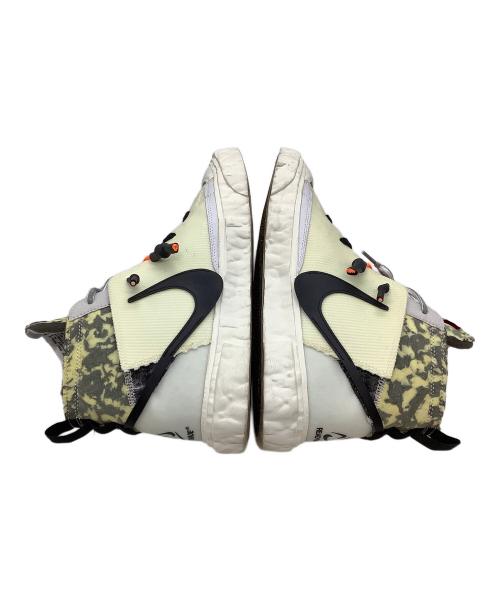 NIKE（ナイキ）NIKE (ナイキ) BLAZER MID/READYMADE アイボリー サイズ:27.5㎝の古着・服飾アイテム