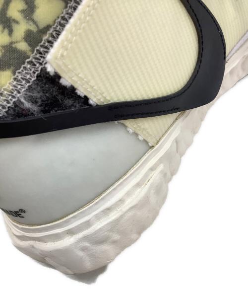 NIKE（ナイキ）NIKE (ナイキ) BLAZER MID/READYMADE アイボリー サイズ:27.5㎝の古着・服飾アイテム