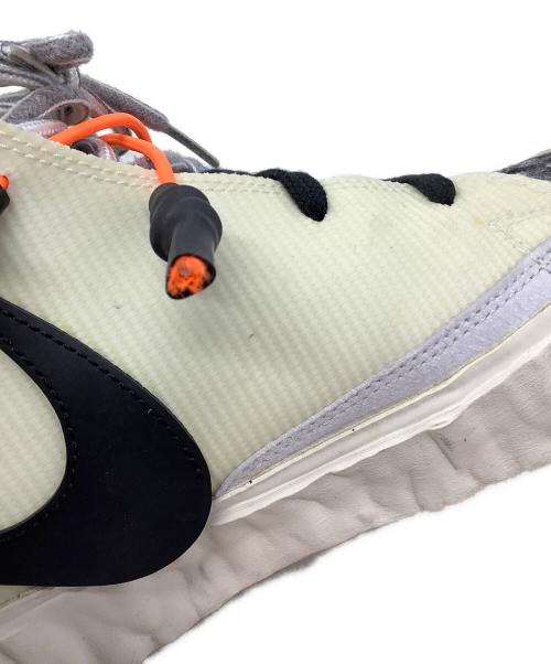 NIKE（ナイキ）NIKE (ナイキ) BLAZER MID/READYMADE アイボリー サイズ:27.5㎝の古着・服飾アイテム