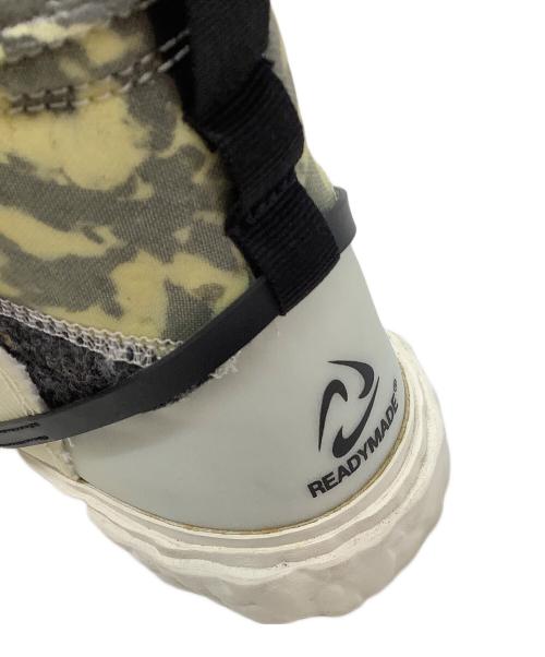 NIKE（ナイキ）NIKE (ナイキ) BLAZER MID/READYMADE アイボリー サイズ:27.5㎝の古着・服飾アイテム