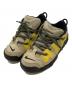 NIKE（ナイキ）の古着「AIR MORE UPTEMPO LOW SP」｜ブラウン×ブラック