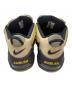 中古・古着 NIKE (ナイキ) AMBUSH (アンブッシュ) AIR MORE UPTEMPO LOW SP ブラウン×ブラック サイズ:27.5㎝：20000円