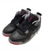 NIKEナイキ）の古着「Air Jordan 4 Retro 