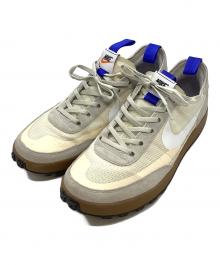 NIKE×Tom Sachs（ナイキ×トム・サックス）の古着「Tom Sachs」｜アイボリー×ブラウン