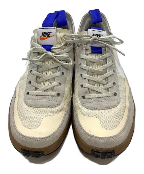 NIKE（ナイキ）NIKE (ナイキ) Tom Sachs (トム・サックス) Tom Sachs アイボリー×ブラウン サイズ:28.5㎝の古着・服飾アイテム