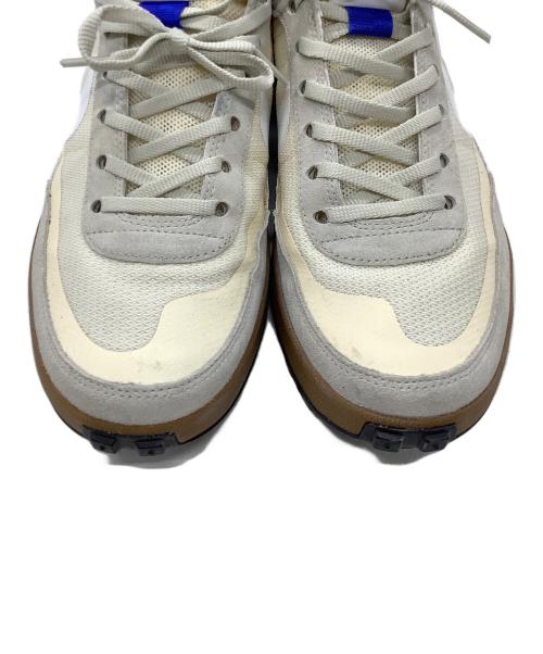 NIKE（ナイキ）NIKE (ナイキ) Tom Sachs (トム・サックス) Tom Sachs アイボリー×ブラウン サイズ:28.5㎝の古着・服飾アイテム