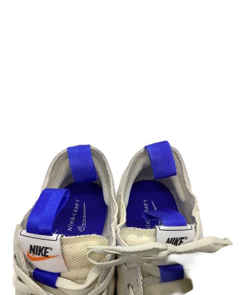 NIKE（ナイキ）NIKE (ナイキ) Tom Sachs (トム・サックス) Tom Sachs アイボリー×ブラウン サイズ:28.5㎝の古着・服飾アイテム