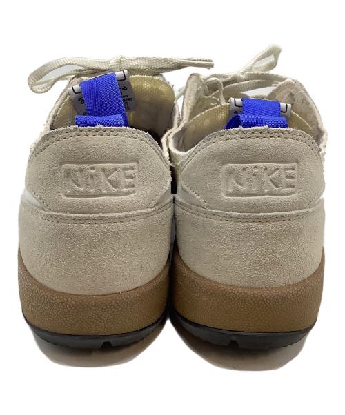 NIKE（ナイキ）NIKE (ナイキ) Tom Sachs (トム・サックス) Tom Sachs アイボリー×ブラウン サイズ:28.5㎝の古着・服飾アイテム
