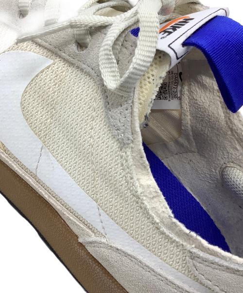 NIKE（ナイキ）NIKE (ナイキ) Tom Sachs (トム・サックス) Tom Sachs アイボリー×ブラウン サイズ:28.5㎝の古着・服飾アイテム
