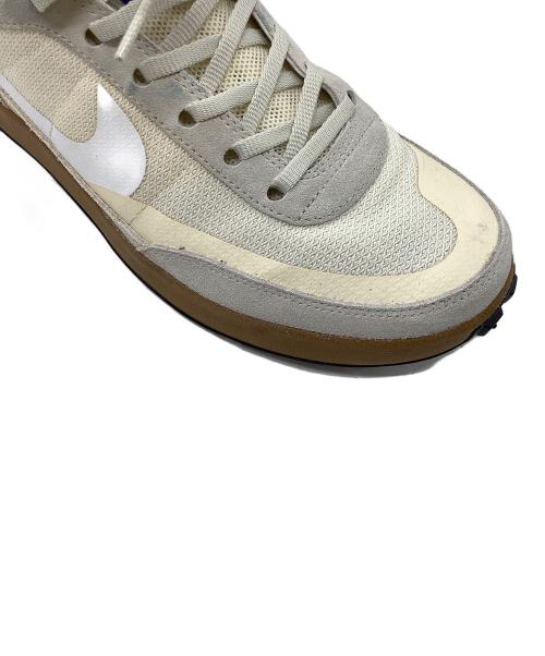 NIKE（ナイキ）NIKE (ナイキ) Tom Sachs (トム・サックス) Tom Sachs アイボリー×ブラウン サイズ:28.5㎝の古着・服飾アイテム