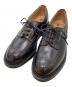 Tricker's（トリッカーズ）の古着「ウィングチップシューズ」｜ブラック