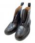 Tricker's（トリッカーズ）の古着「ウィングチップブーツ」｜ブラック