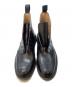 Tricker's (トリッカーズ) ウィングチップブーツ ブラック サイズ:7 1/2：37000円