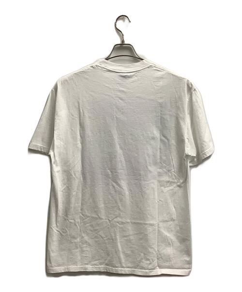 JERZEES（ジャージーズ）JERZEES (ジャージーズ) プリントTシャツ ホワイト サイズ:Lの古着・服飾アイテム