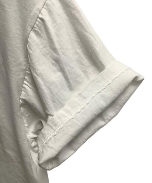 JERZEES（ジャージーズ）JERZEES (ジャージーズ) プリントTシャツ ホワイト サイズ:Lの古着・服飾アイテム