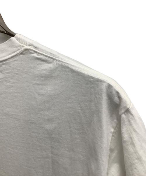 JERZEES（ジャージーズ）JERZEES (ジャージーズ) プリントTシャツ ホワイト サイズ:Lの古着・服飾アイテム