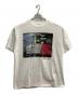 JERZEES（ジャージーズ）の古着「プリントTシャツ」｜ホワイト