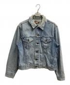 LEVI'Sリーバイス）の古着「デニムジャケット」｜ネイビー