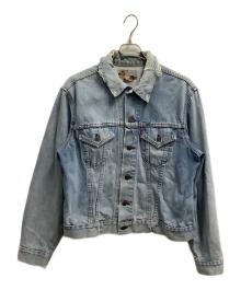 LEVI'S（リーバイス）の古着「デニムジャケット」｜ネイビー