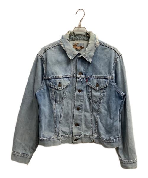 LEVI'S（リーバイス）LEVI'S (リーバイス) デニムジャケット ネイビー サイズ:不明の古着・服飾アイテム