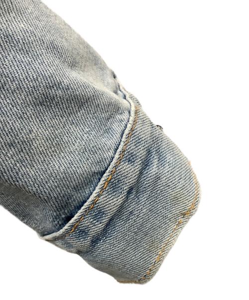 LEVI'S（リーバイス）LEVI'S (リーバイス) デニムジャケット ネイビー サイズ:不明の古着・服飾アイテム