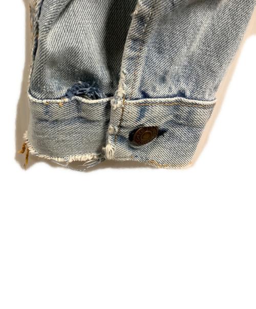 LEVI'S（リーバイス）LEVI'S (リーバイス) デニムジャケット ネイビー サイズ:不明の古着・服飾アイテム