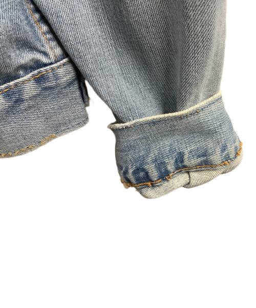 LEVI'S（リーバイス）LEVI'S (リーバイス) デニムジャケット ネイビー サイズ:不明の古着・服飾アイテム