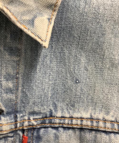 LEVI'S（リーバイス）LEVI'S (リーバイス) デニムジャケット ネイビー サイズ:不明の古着・服飾アイテム
