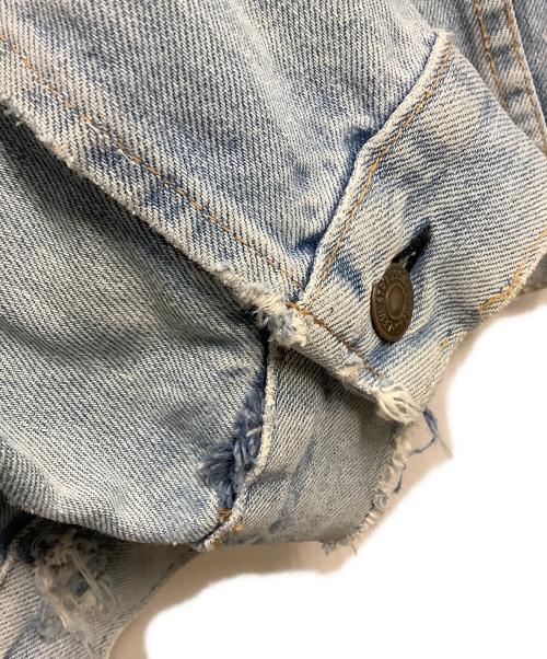 LEVI'S（リーバイス）LEVI'S (リーバイス) デニムジャケット ネイビー サイズ:不明の古着・服飾アイテム
