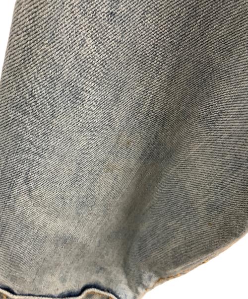 LEVI'S（リーバイス）LEVI'S (リーバイス) デニムジャケット ネイビー サイズ:不明の古着・服飾アイテム