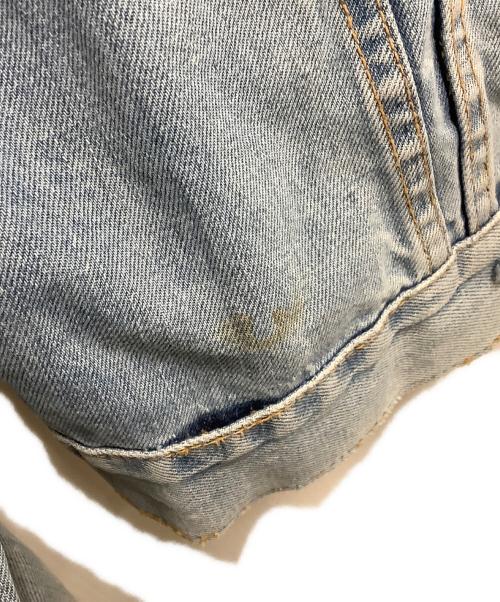 LEVI'S（リーバイス）LEVI'S (リーバイス) デニムジャケット ネイビー サイズ:不明の古着・服飾アイテム