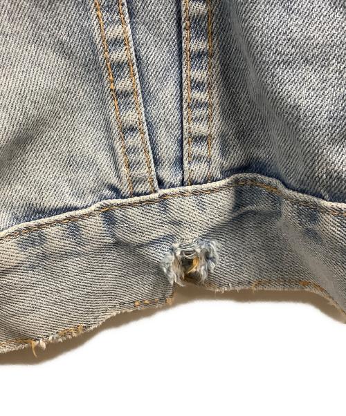 LEVI'S（リーバイス）LEVI'S (リーバイス) デニムジャケット ネイビー サイズ:不明の古着・服飾アイテム