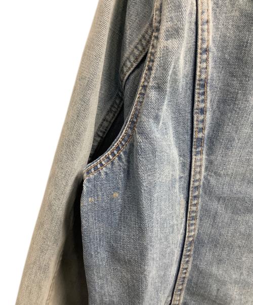 LEVI'S（リーバイス）LEVI'S (リーバイス) デニムジャケット ネイビー サイズ:不明の古着・服飾アイテム