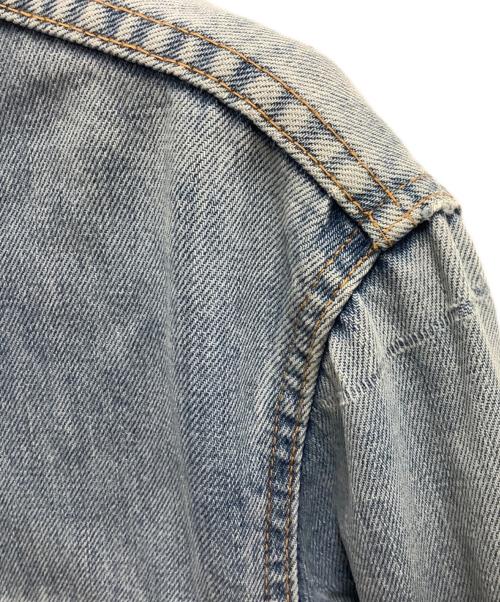 LEVI'S（リーバイス）LEVI'S (リーバイス) デニムジャケット ネイビー サイズ:不明の古着・服飾アイテム
