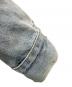 中古・古着 LEVI'S (リーバイス) デニムジャケット ネイビー サイズ:不明：30000円
