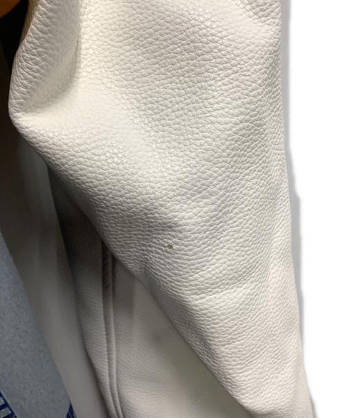 PRO STANDARD（プロスタンダード）PRO STANDARD (プロスタンダード) スタジャン ホワイト×ブルー サイズ:3XLの古着・服飾アイテム