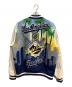 PRO STANDARD (プロスタンダード) スタジャン ホワイト×ブルー サイズ:3XL：25000円