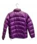 THE NORTH FACE (ザ ノース フェイス) ダウンジャケット パープル サイズ:L：8000円