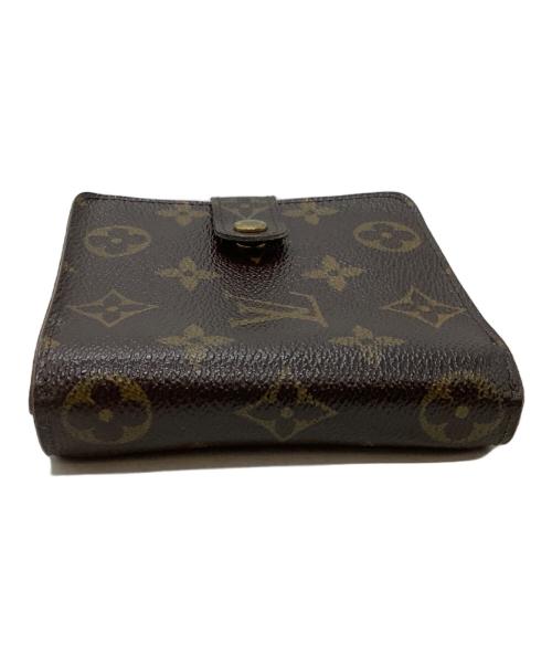 LOUIS VUITTON（ルイ ヴィトン）LOUIS VUITTON (ルイ ヴィトン) 2つ折り財布/モノグラム ブラウンの古着・服飾アイテム