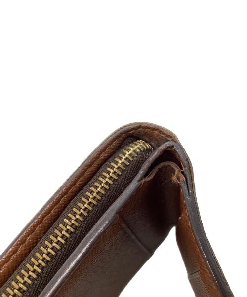 LOUIS VUITTON（ルイ ヴィトン）LOUIS VUITTON (ルイ ヴィトン) 2つ折り財布/モノグラム ブラウンの古着・服飾アイテム
