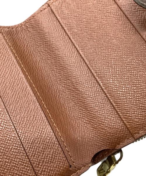 LOUIS VUITTON（ルイ ヴィトン）LOUIS VUITTON (ルイ ヴィトン) 2つ折り財布/モノグラム ブラウンの古着・服飾アイテム