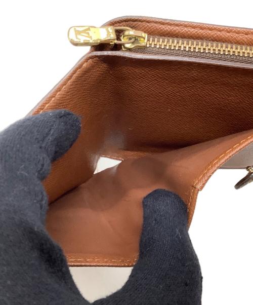 LOUIS VUITTON（ルイ ヴィトン）LOUIS VUITTON (ルイ ヴィトン) 2つ折り財布/モノグラム ブラウンの古着・服飾アイテム