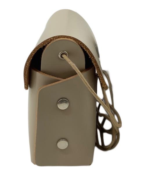 HENDER SCHEME（エンダースキーマ）HENDER SCHEME (エンダースキーマ) ショルダーバッグ カーキの古着・服飾アイテム